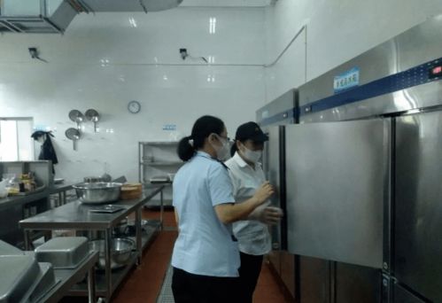 祁門縣市場監管局 端午與中高考在即，筑牢食品安全防線