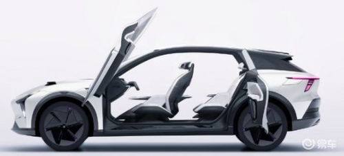 未來已來 汽車機器人概念車RoBo 01發布，打造超越想象的前瞻科技